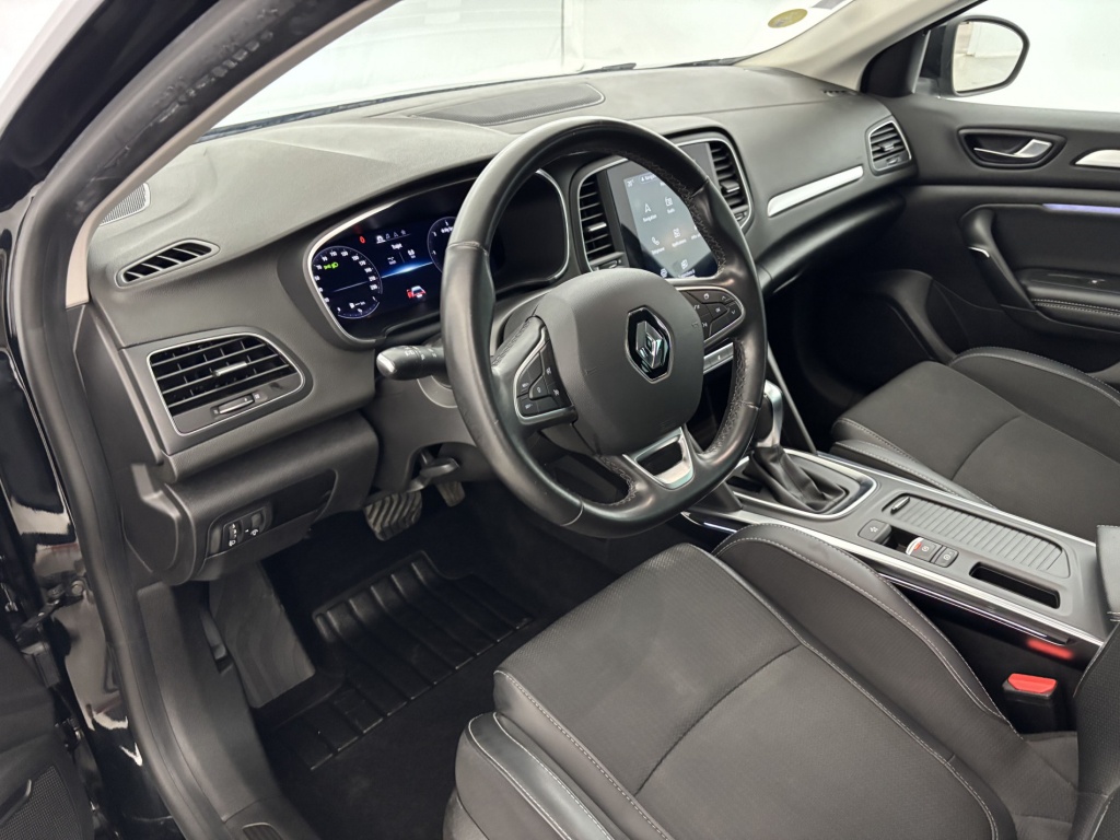 RENAULT Megane Estate Intens Blue dCi 115 EDC - ref: 6-2971x229602 - Photo 14