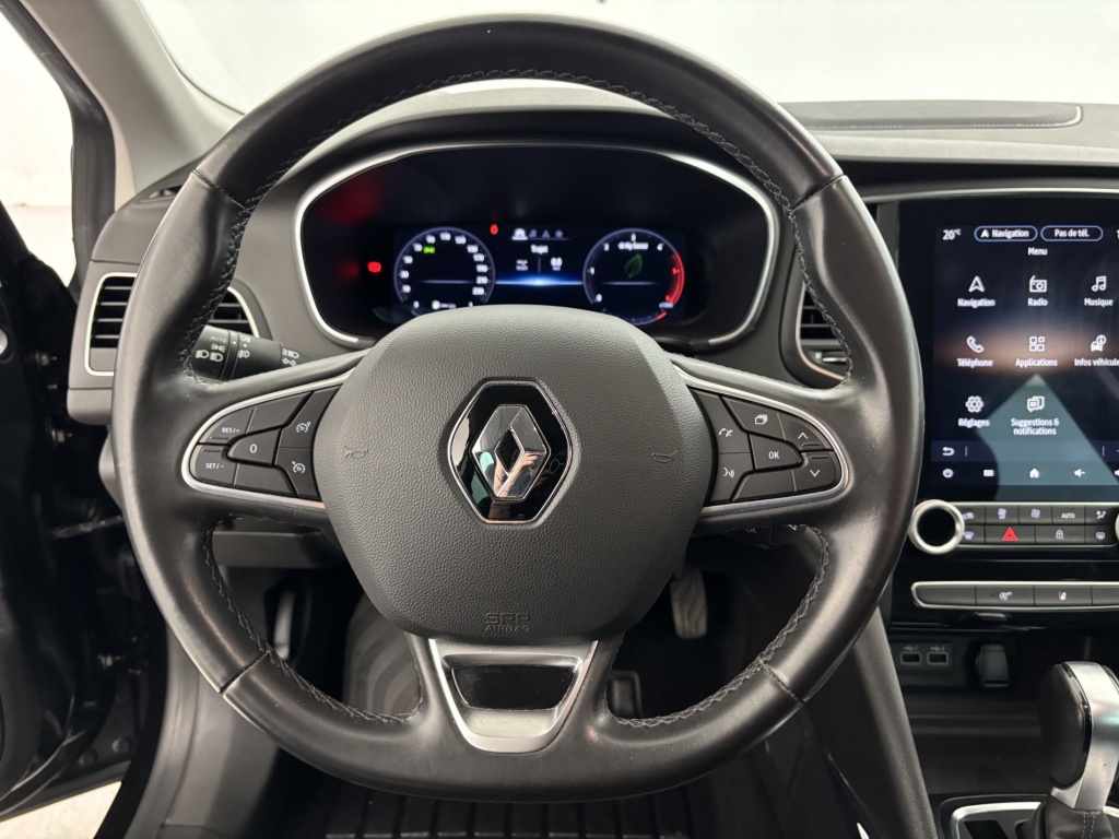 RENAULT Megane Estate Intens Blue dCi 115 EDC - ref: 6-2971x229602 - Photo 15