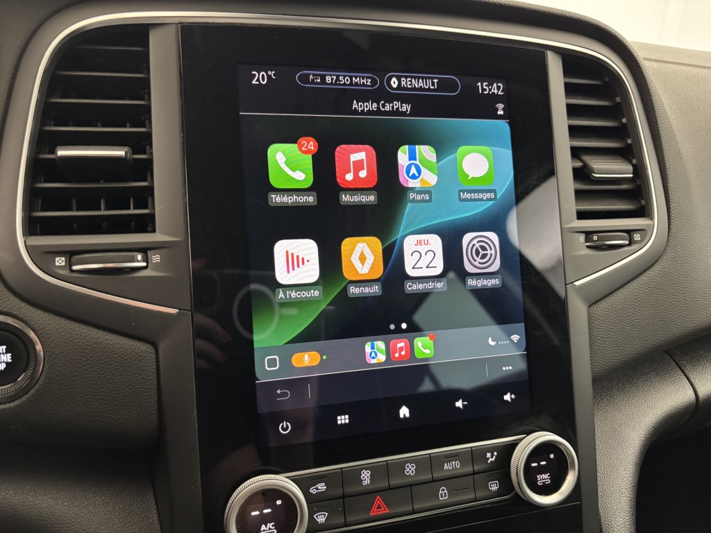 RENAULT Megane Estate Intens Blue dCi 115 EDC - ref: 6-2971x229602 - Photo 16