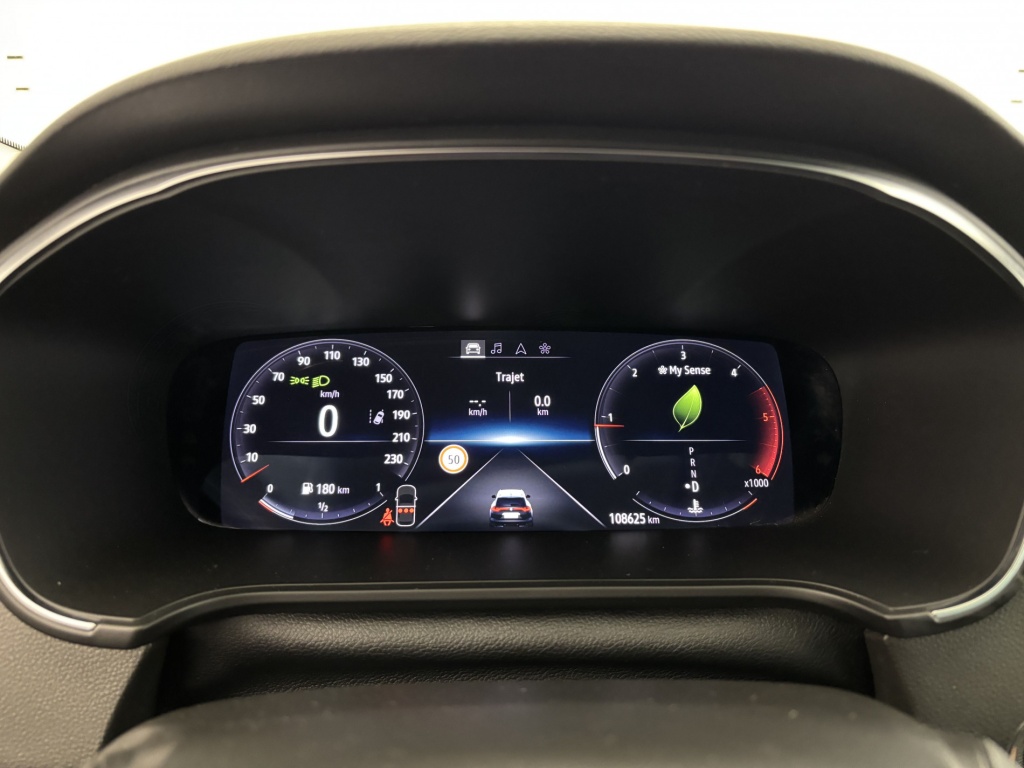 RENAULT Megane Estate Intens Blue dCi 115 EDC - ref: 6-2971x229602 - Photo 17