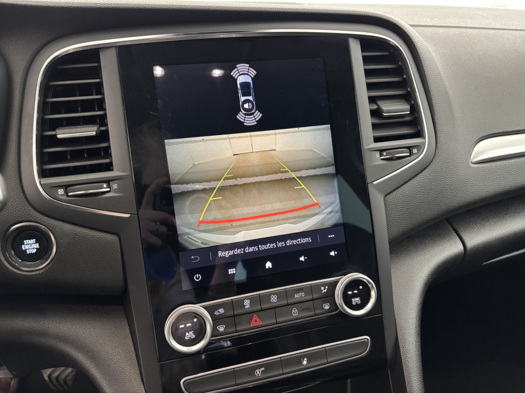 RENAULT Megane Estate Intens Blue dCi 115 EDC - ref: 6-2971x229602 - Photo 19