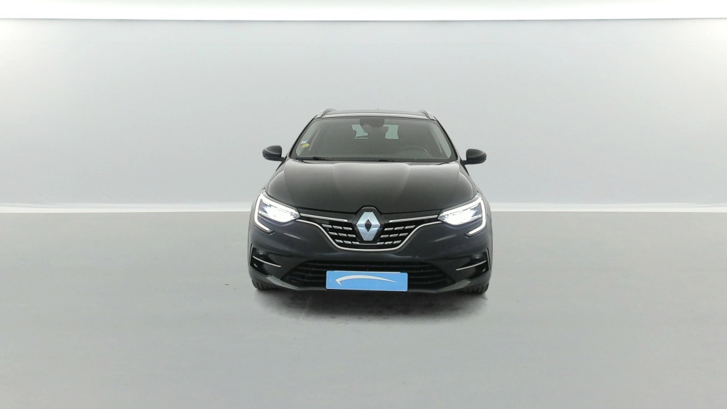 RENAULT Megane Estate Intens Blue dCi 115 EDC - ref: 6-2971x229602 - Photo 8