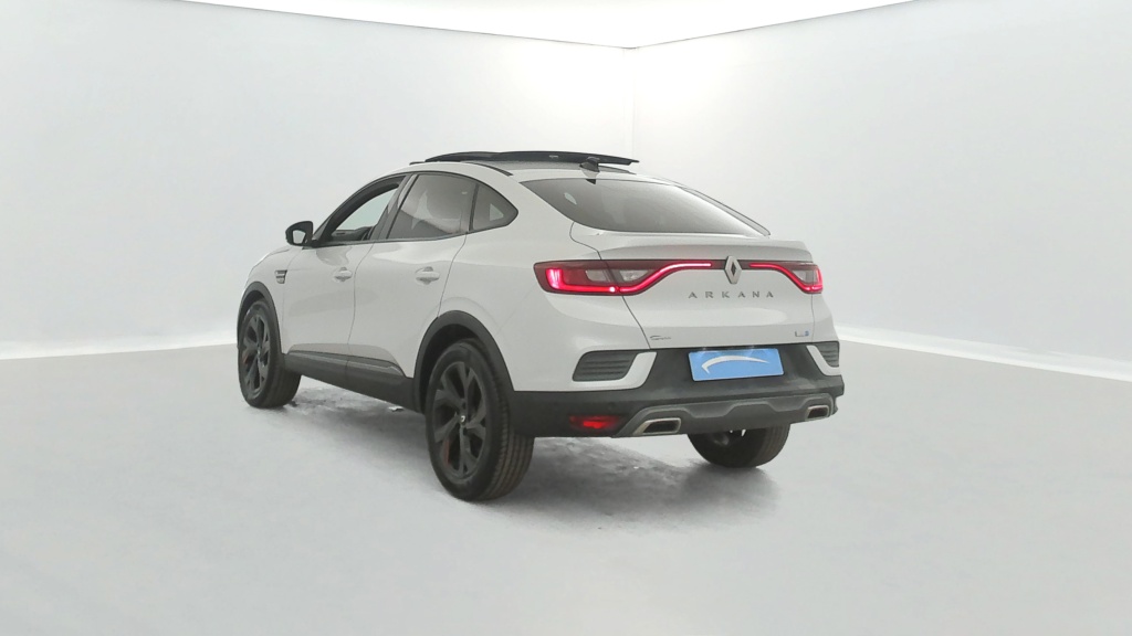 RENAULT Arkana R.S. Line E-Tech 145 21B - ref: 6-2971x229688 - Photo 3