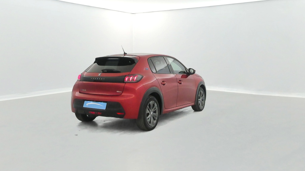 PEUGEOT 208 Allure Pack 50 kWh 136ch - ref: 6-2971x229717 - Photo 5