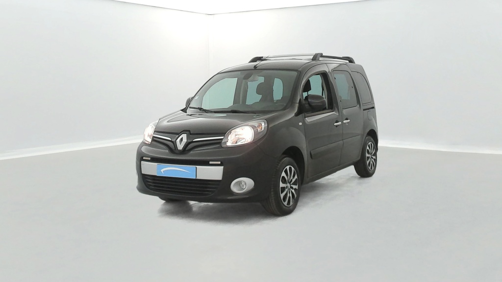 RENAULT Kangoo Intens Blue dCi 95 - ref: 6-2971x229870 - Photo 1