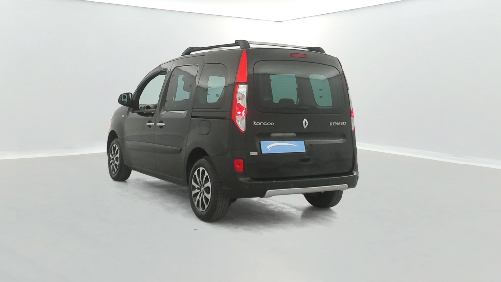 RENAULT Kangoo Intens Blue dCi 95 - ref: 6-2971x229870 - Photo 3