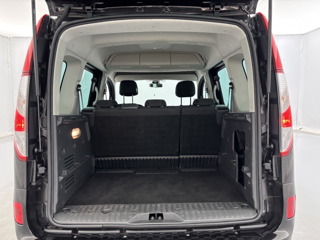 RENAULT Kangoo Intens Blue dCi 95 - ref: 6-2971x229870 - Photo 9