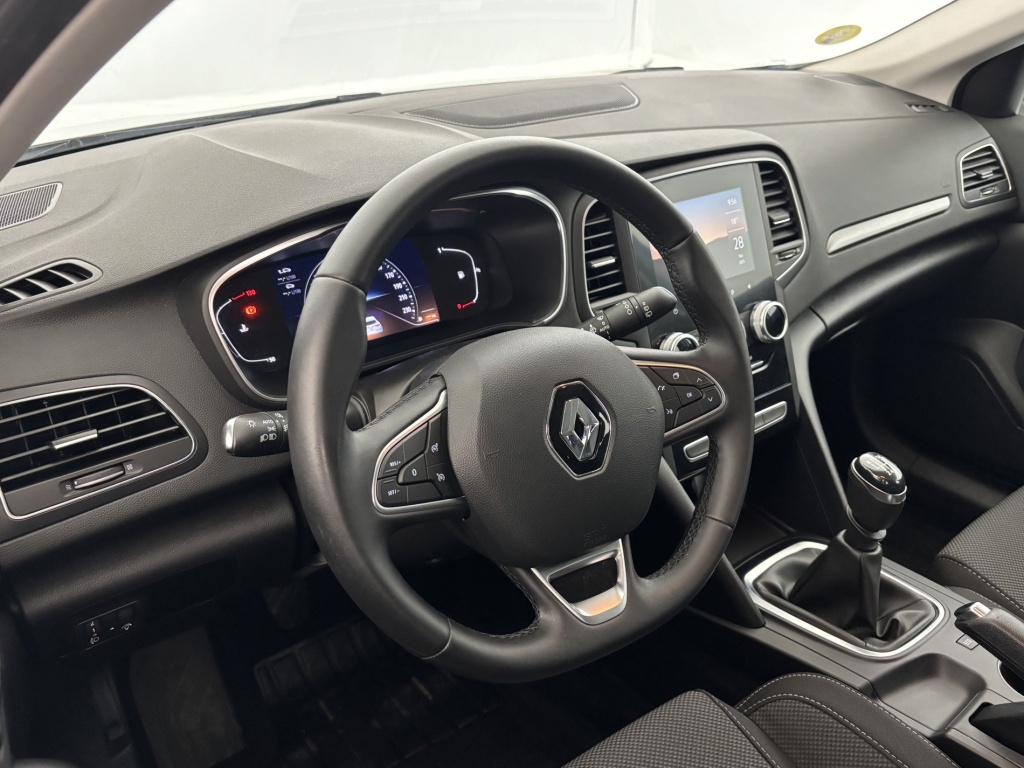 RENAULT Megane Evolution Blue dCi 115 - ref: 6-2971x229877 - Photo 14