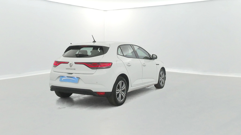 RENAULT Megane Evolution Blue dCi 115 - ref: 6-2971x229877 - Photo 5