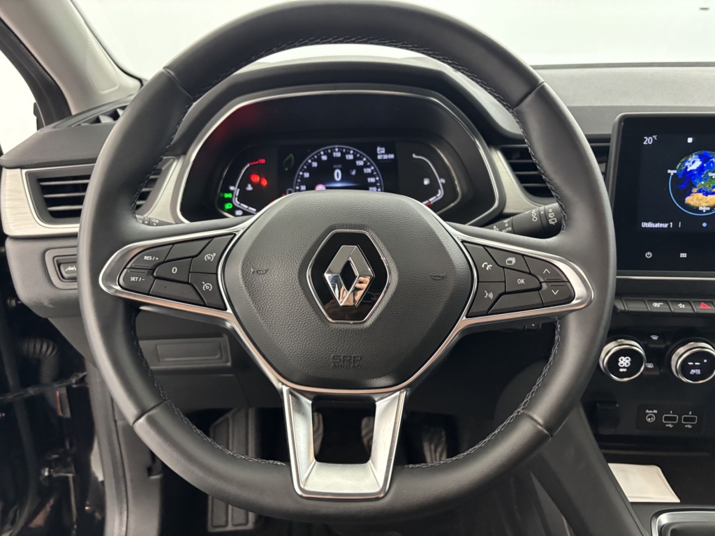 RENAULT Captur Intens TCe 90 21 - ref: 6-2971x229885 - Photo 15