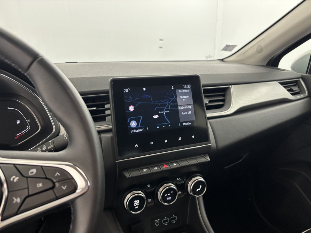 RENAULT Captur Intens TCe 90 21 - ref: 6-2971x229885 - Photo 18