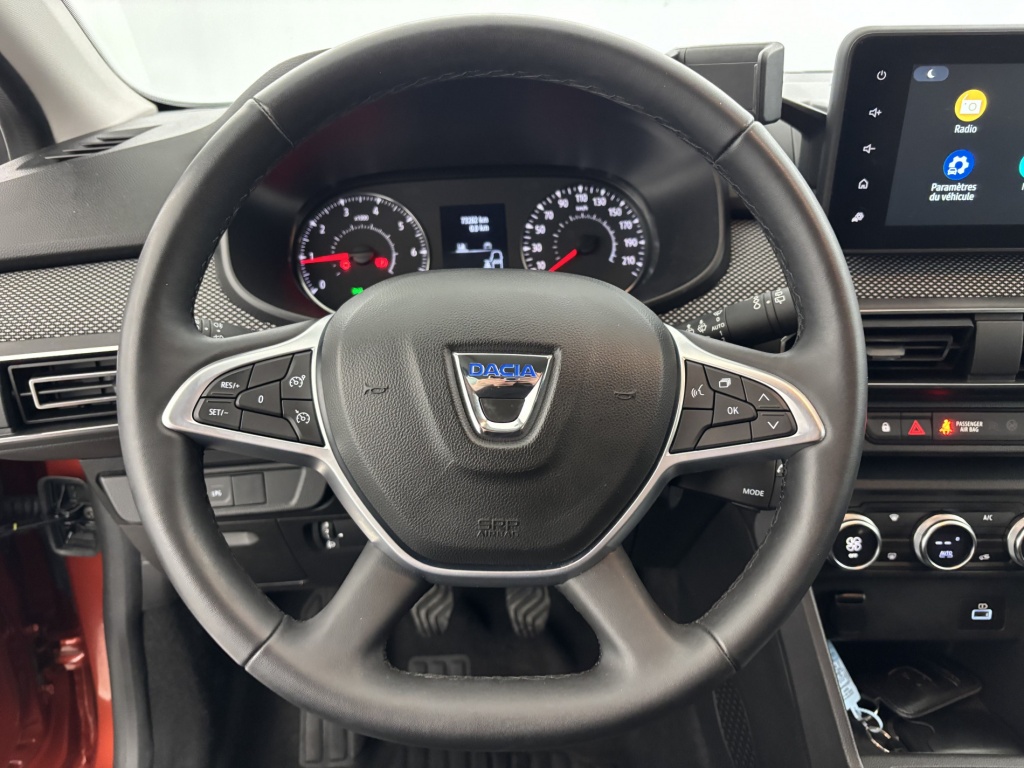 DACIA Jogger SL Extreme + ECO-G 100 5 places - ref: 6-2971x229897 - Photo 15