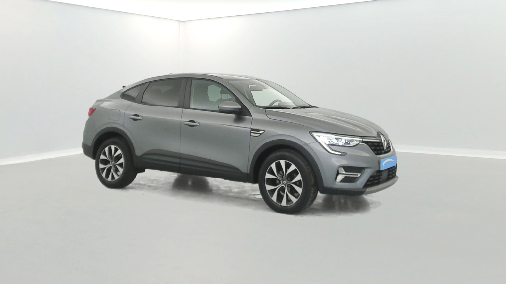 RENAULT Arkana Evolution mild hybrid 140 EDC FAP 22 - ref: 6-2971x230013 - Photo 7