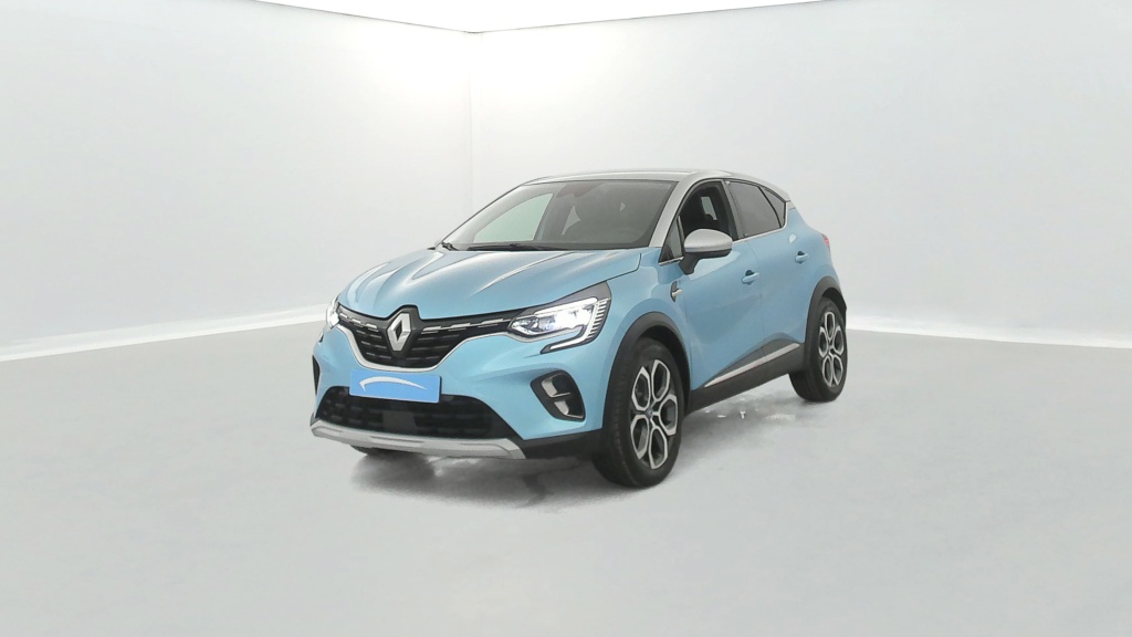RENAULT Captur Intens E-Tech 145 21 - ref: 6-2971x230302 - Photo 1