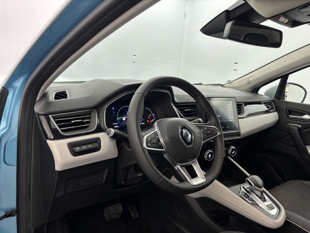 RENAULT Captur Intens E-Tech 145 21 - ref: 6-2971x230302 - Photo 13