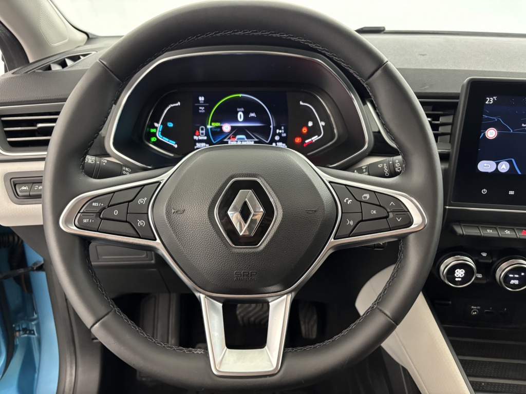 RENAULT Captur Intens E-Tech 145 21 - ref: 6-2971x230302 - Photo 14