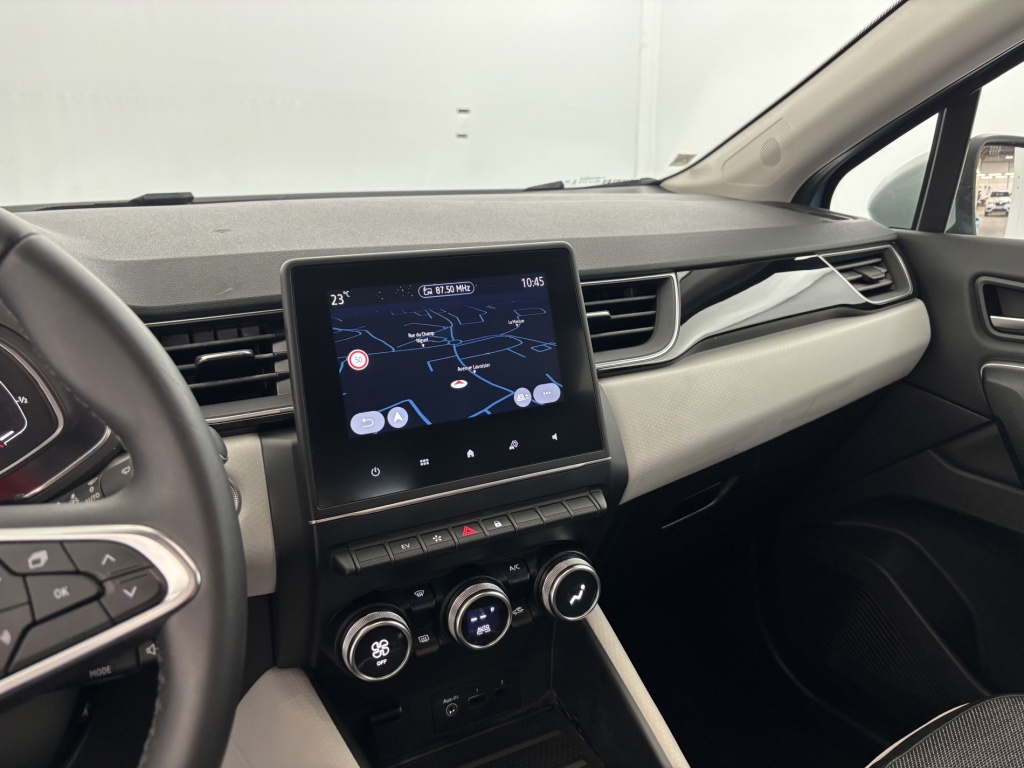 RENAULT Captur Intens E-Tech 145 21 - ref: 6-2971x230302 - Photo 16