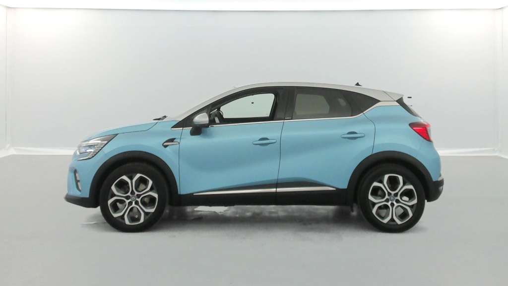RENAULT Captur Intens E-Tech 145 21 - ref: 6-2971x230302 - Photo 2