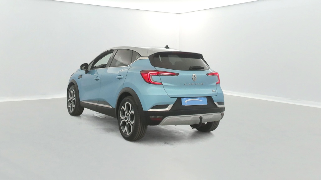 RENAULT Captur Intens E-Tech 145 21 - ref: 6-2971x230302 - Photo 3
