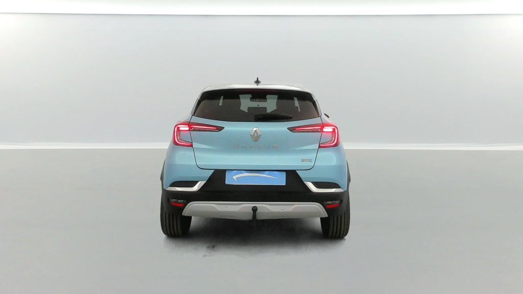 RENAULT Captur Intens E-Tech 145 21 - ref: 6-2971x230302 - Photo 4