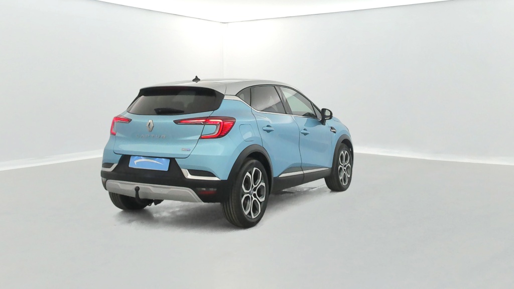 RENAULT Captur Intens E-Tech 145 21 - ref: 6-2971x230302 - Photo 5