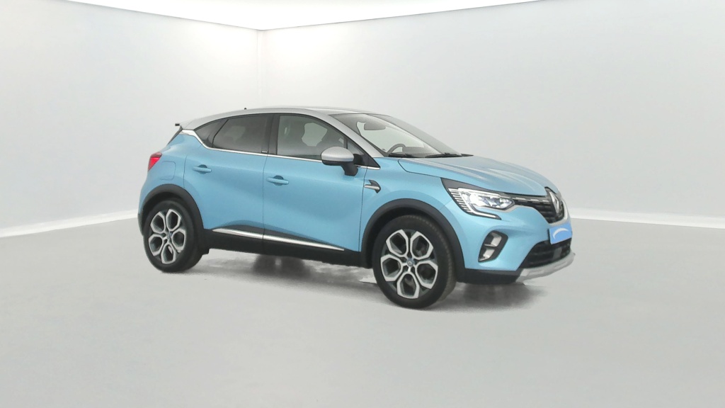 RENAULT Captur Intens E-Tech 145 21 - ref: 6-2971x230302 - Photo 7