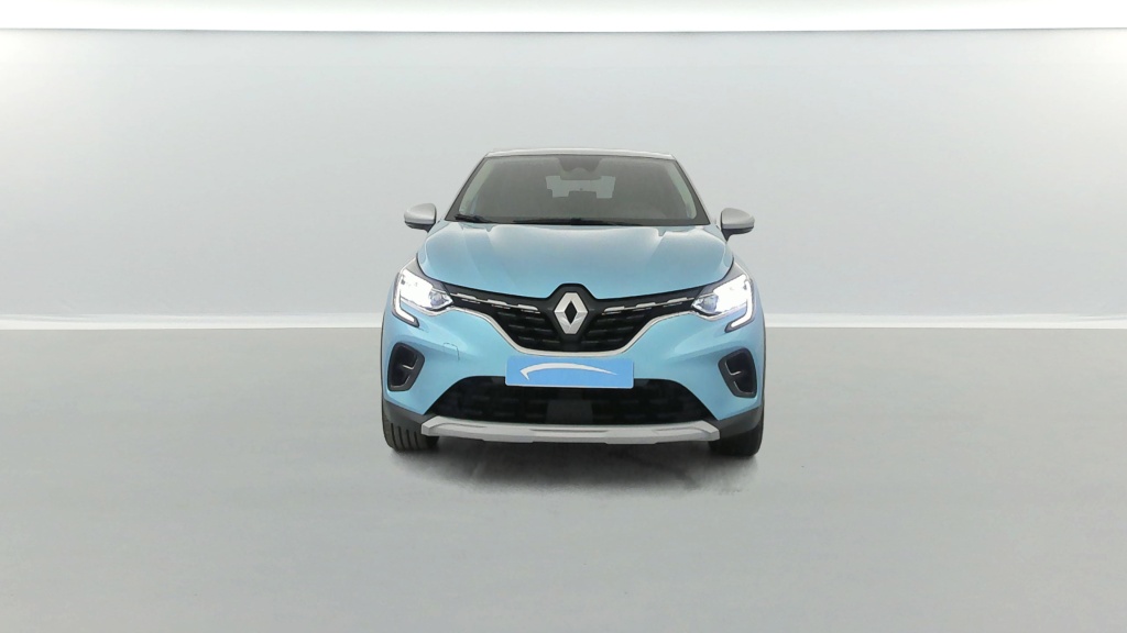 RENAULT Captur Intens E-Tech 145 21 - ref: 6-2971x230302 - Photo 8