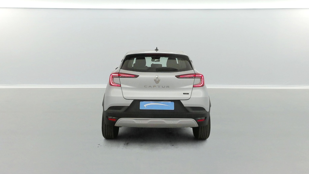 RENAULT Captur Equilibre E-Tech full hybrid 145 - ref: 6-2971x230490 - Photo 4