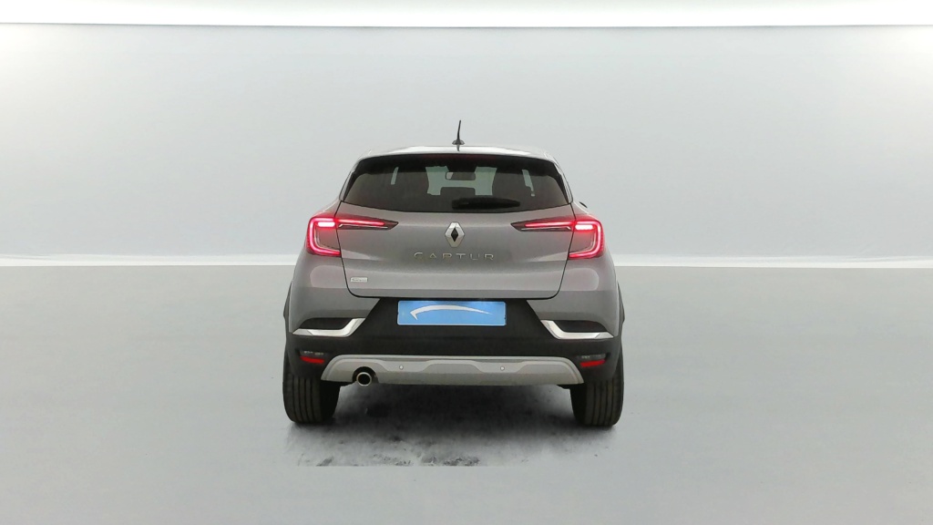 RENAULT Captur Intens TCe 130 EDC FAP - ref: 6-2971x230860 - Photo 4