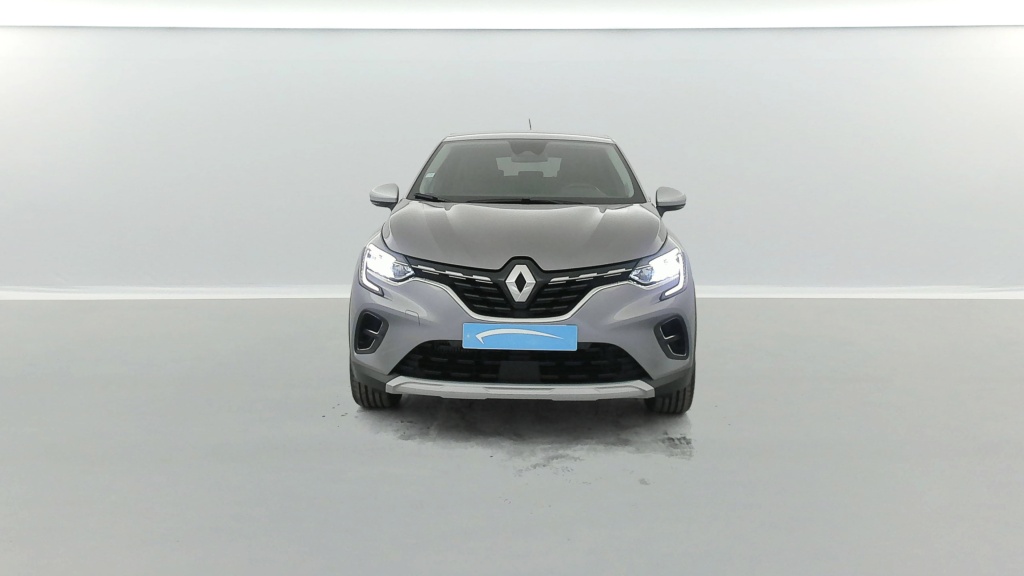 RENAULT Captur Intens TCe 130 EDC FAP - ref: 6-2971x230860 - Photo 8