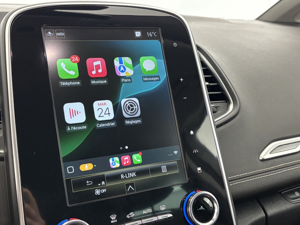 RENAULT Grand Scenic Techno TCe 140 EDC - ref: 6-2971x230901 - Photo 15