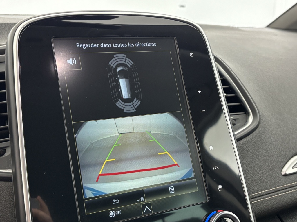 RENAULT Grand Scenic Techno TCe 140 EDC - ref: 6-2971x230901 - Photo 18