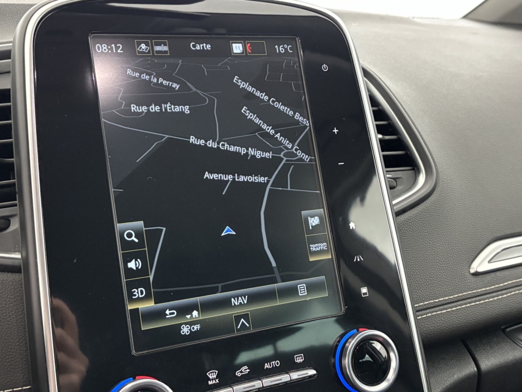 RENAULT Grand Scenic Techno TCe 140 EDC - ref: 6-2971x230901 - Photo 19