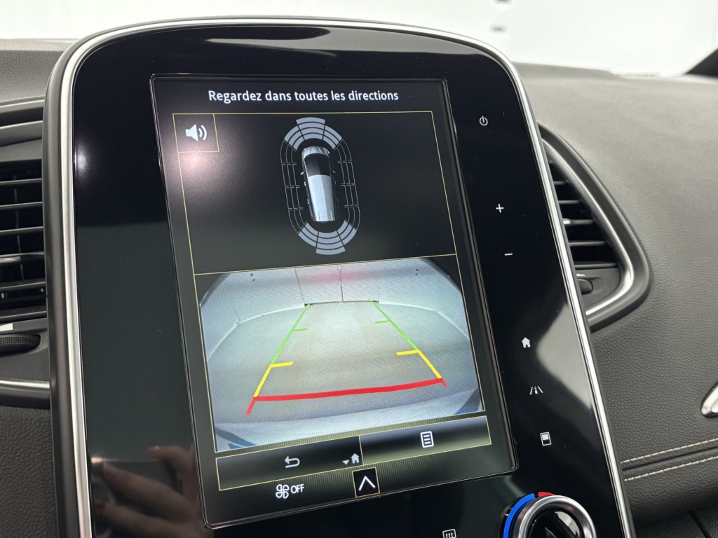 RENAULT Grand Scenic Executive TCe 160 EDC - ref: 6-2971x230904 - Photo 17