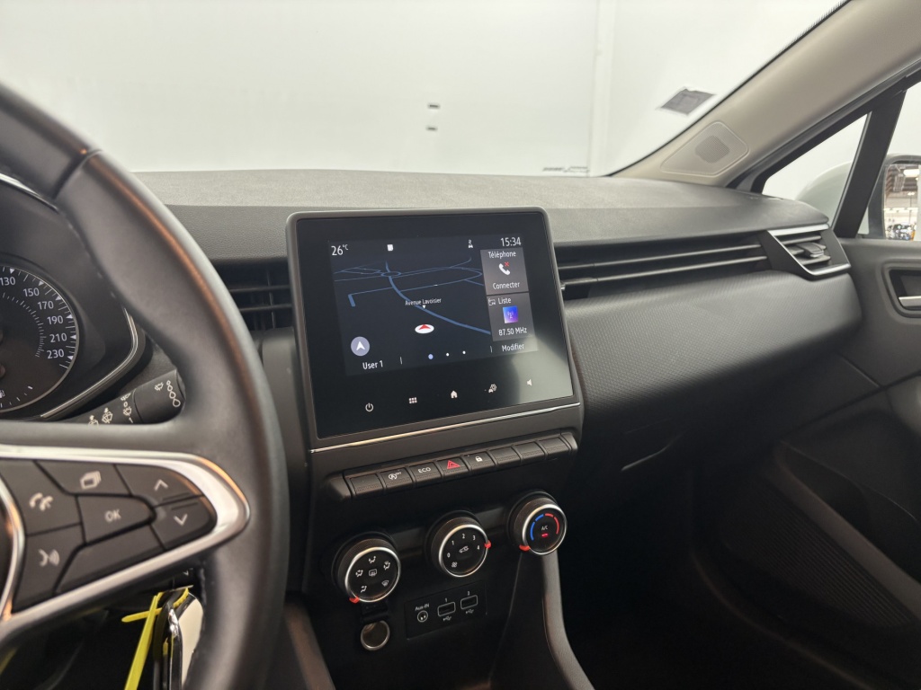 RENAULT Clio Business Blue dCi 85 - ref: 6-2971x231173 - Photo 17