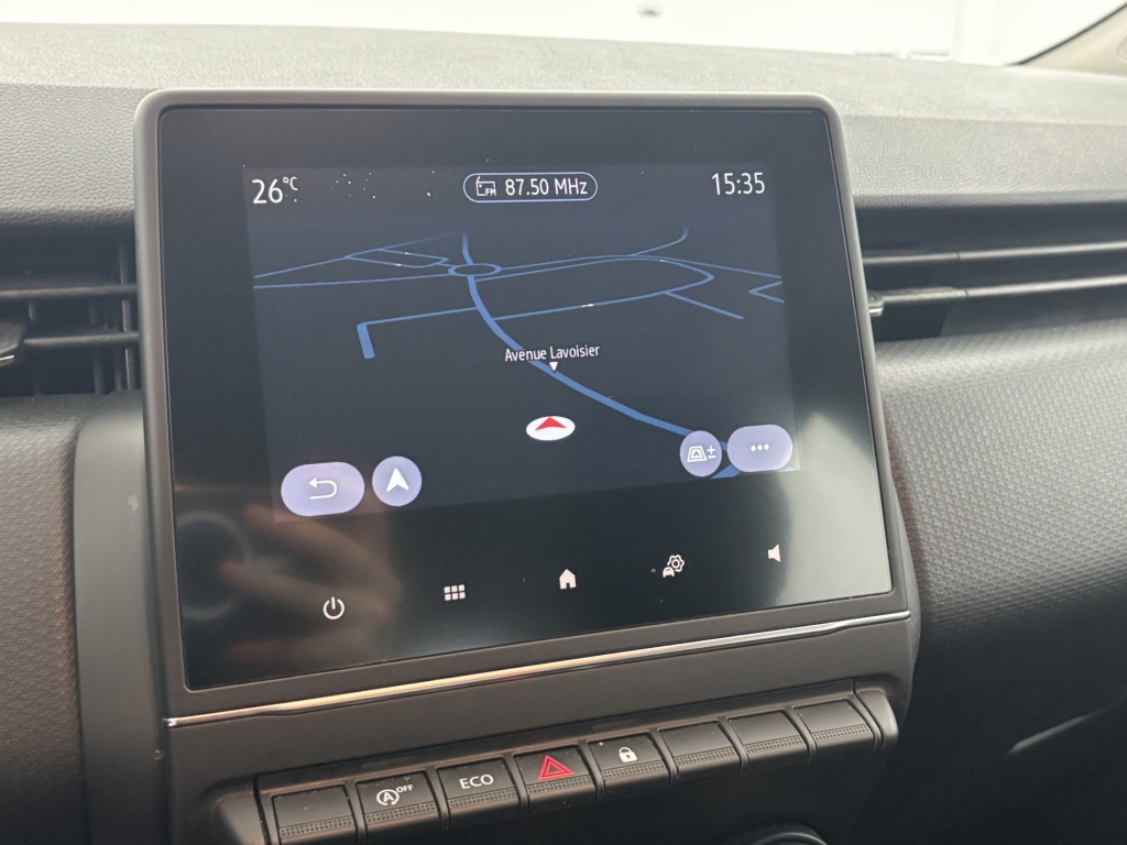 RENAULT Clio Business Blue dCi 85 - ref: 6-2971x231173 - Photo 19