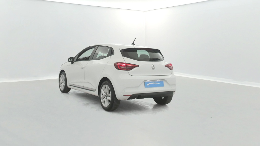 RENAULT Clio Business Blue dCi 85 - ref: 6-2971x231173 - Photo 3