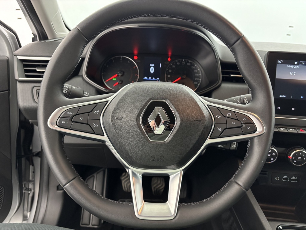 RENAULT Clio Equilibre TCe 90 - ref: 6-2971x231251 - Photo 15