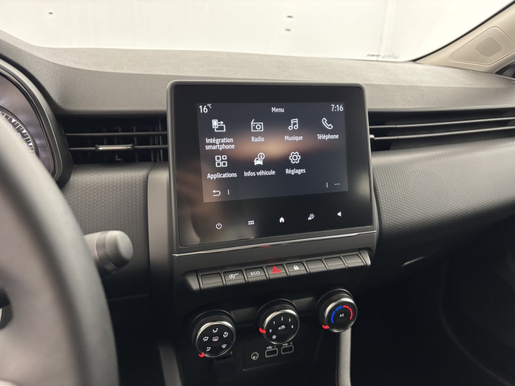 RENAULT Clio Equilibre TCe 90 - ref: 6-2971x231251 - Photo 18