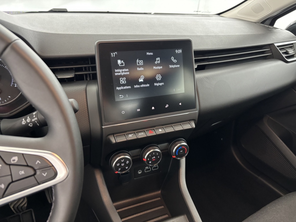 RENAULT Clio Equilibre TCe 90 - ref: 6-2971x231252 - Photo 18