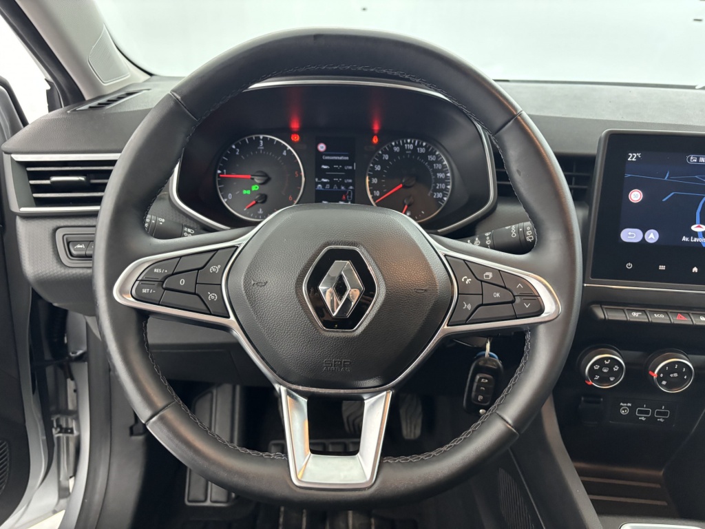 RENAULT Clio Business Blue dCi 85 - ref: 6-2971x232070 - Photo 14