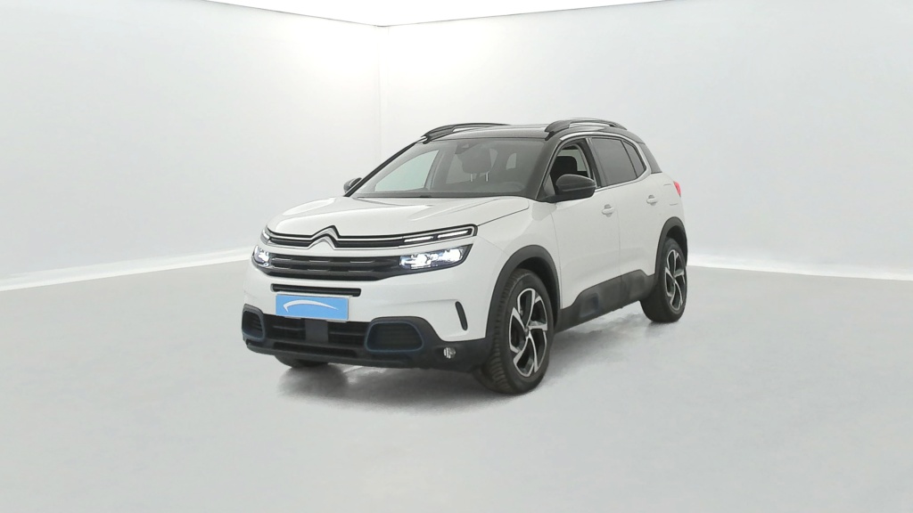 CITROEN C5 Aircross Shine Hybride Rechargeable 225 S&S e-EAT8 - ref: 6-2971x232076 - Photo 1