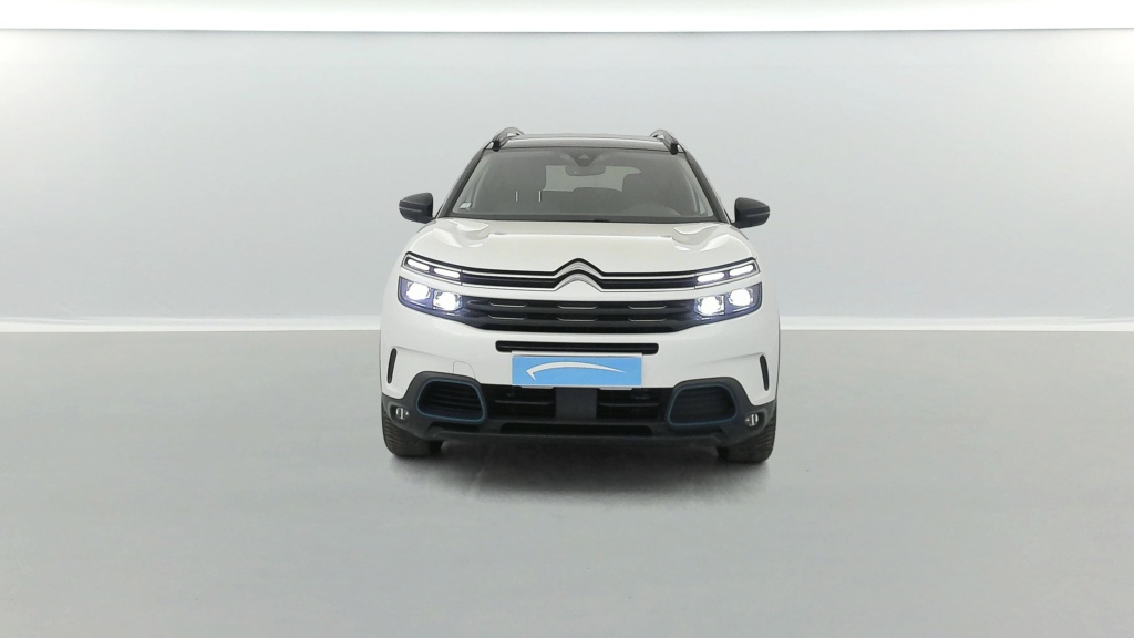 CITROEN C5 Aircross Shine Hybride Rechargeable 225 S&S e-EAT8 - ref: 6-2971x232076 - Photo 8