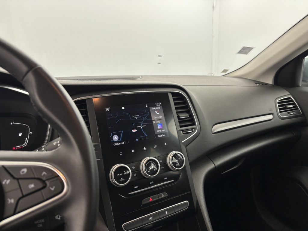 RENAULT Megane Estate Business Blue dCi 115 EDC - ref: 6-2971x232189 - Photo 16