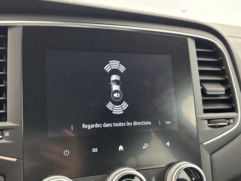 RENAULT Megane Estate Business Blue dCi 115 EDC - ref: 6-2971x232189 - Photo 17