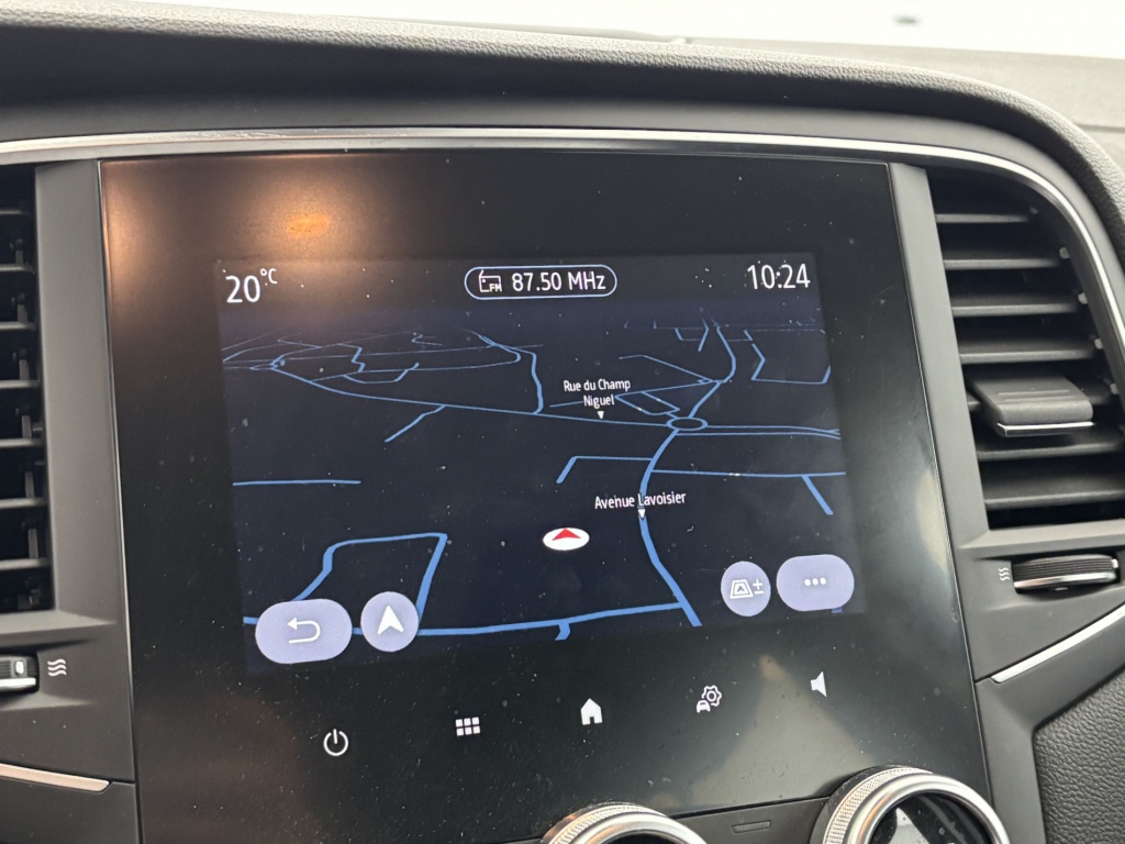 RENAULT Megane Estate Business Blue dCi 115 EDC - ref: 6-2971x232189 - Photo 18