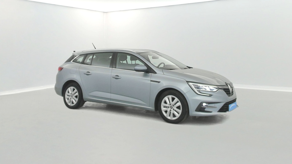 RENAULT Megane Estate Business Blue dCi 115 EDC - ref: 6-2971x232189 - Photo 7