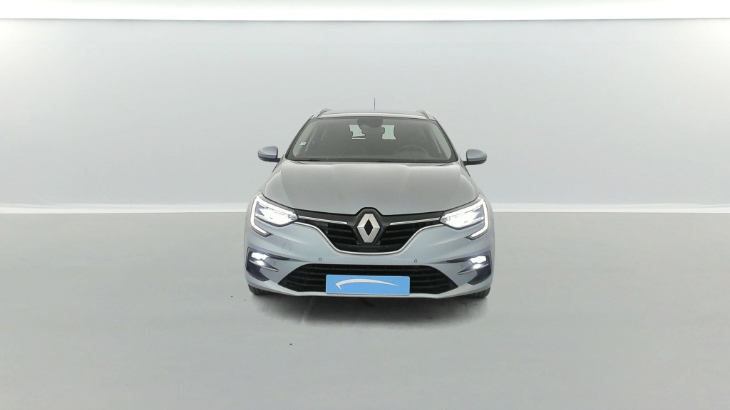 RENAULT Megane Estate Business Blue dCi 115 EDC - ref: 6-2971x232189 - Photo 8