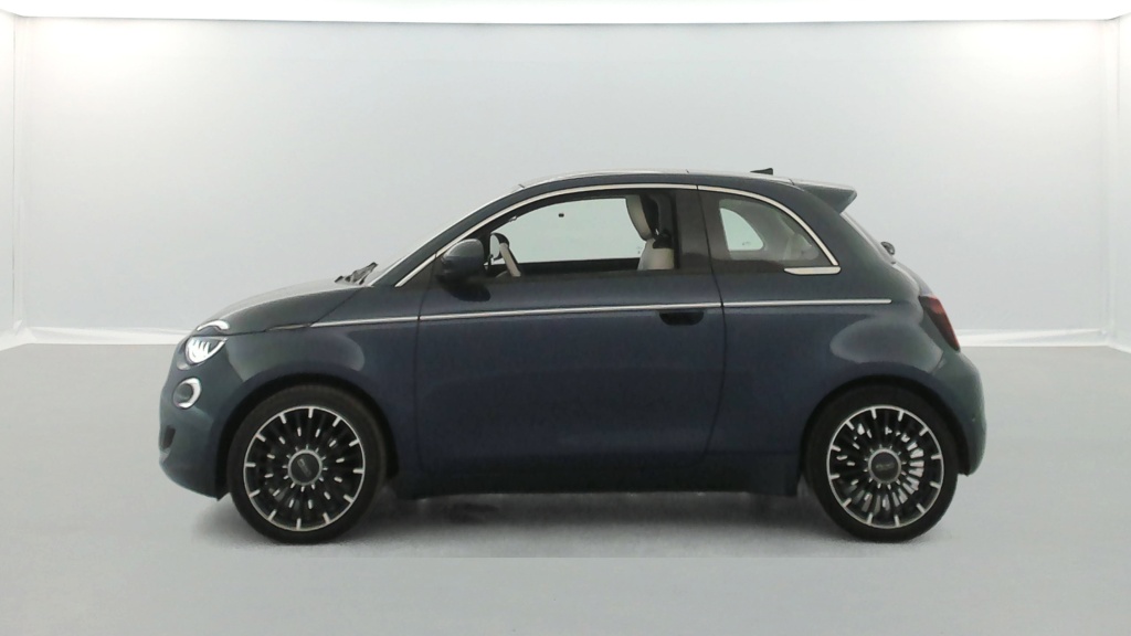 FIAT 500 La Prima e 118 ch - ref: 6-2971x232532 - Photo 2