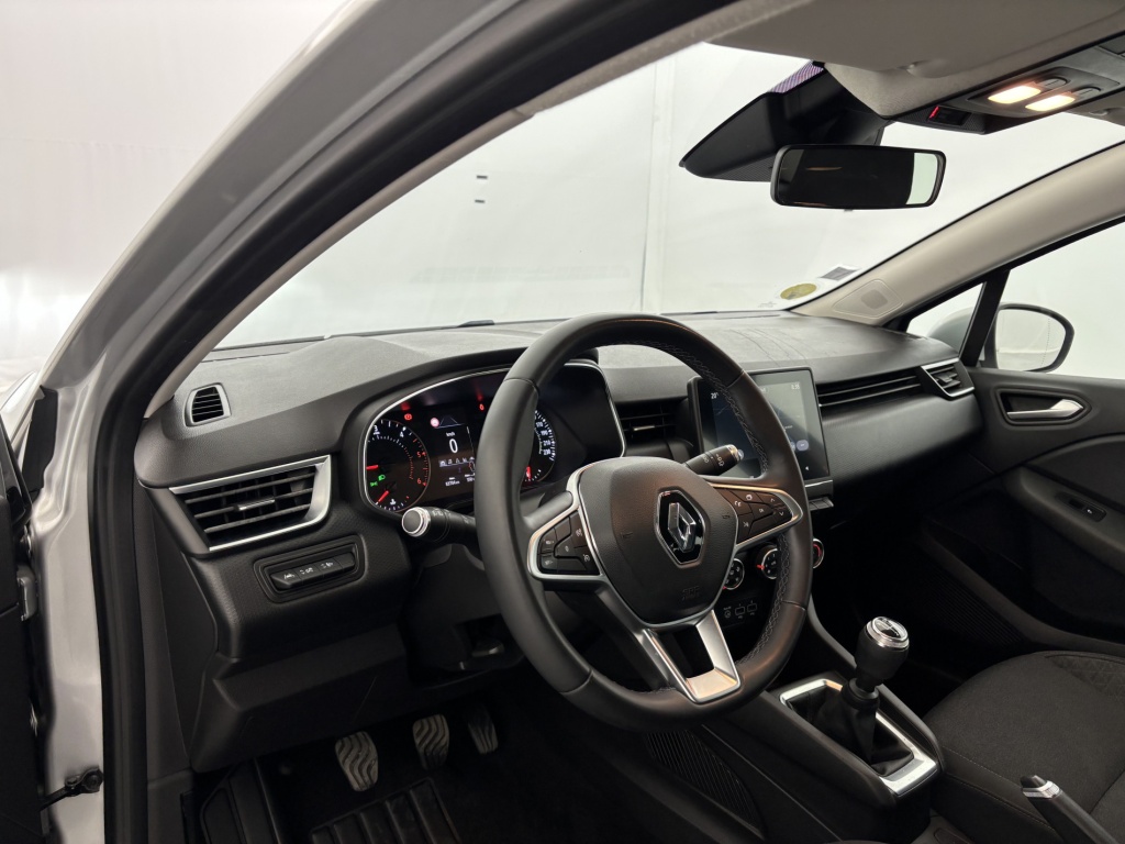 RENAULT Clio Business Blue dCi 85 - ref: 6-2971x232542 - Photo 13